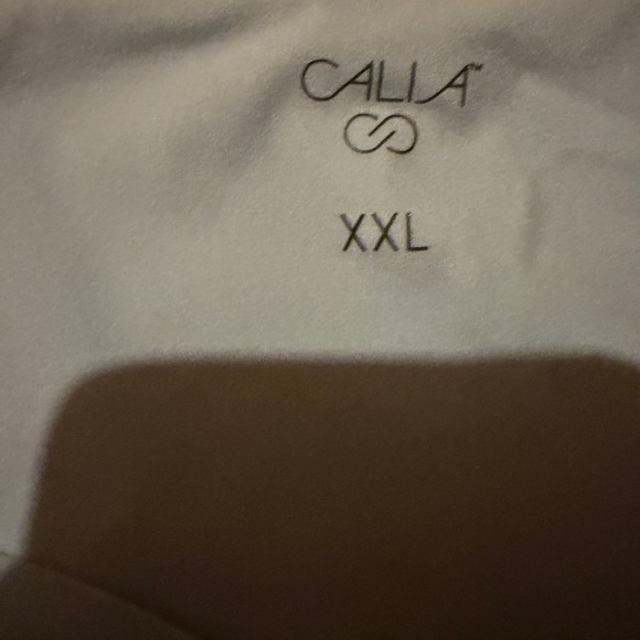 Light Sky Blue Stretch Camisole with Adjustable Straps - Picture 2 of 2